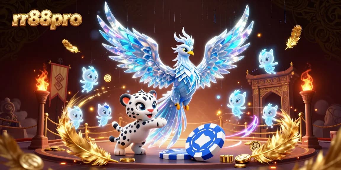 Experience exciting gameplay with rr88pro's unforgettable online casino atmosphere and features.