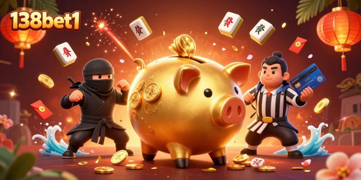Experience thrilling wins at 138bet1 with exciting games and striking visuals!