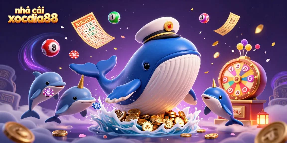 Experience thrilling gameplay at nhà cái xocdia88 with entertaining casino elements.