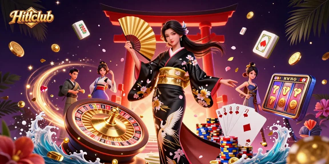 Hitlclub offers exciting slots and casino games with stunning visuals and engaging features.
