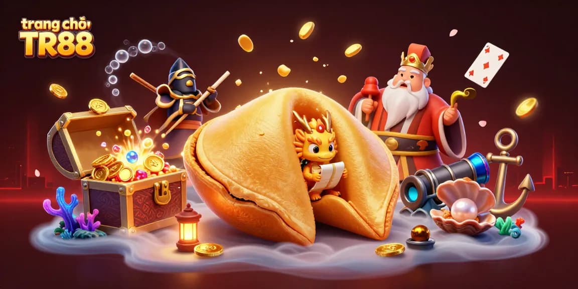 Engage with exciting entertainment at trang chủ TR88 featuring golden treasures and dynamic gameplay elements.