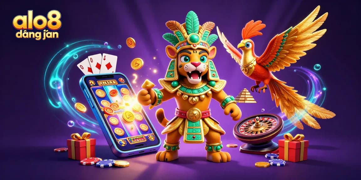 Experience the thrill of gambling at alo8 đăng nhập with vibrant games and rewards.
