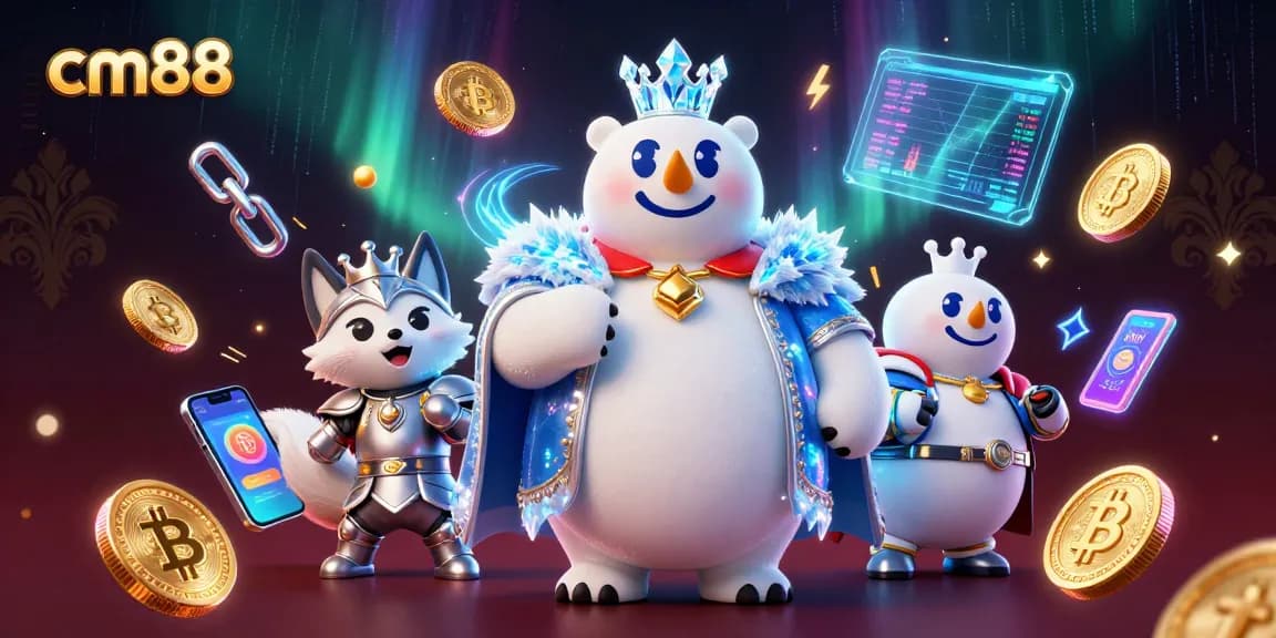 Bắn cá và chơi game xu hướng tại cm88 giúp người chơi nhận thưởng hấp dẫn.
