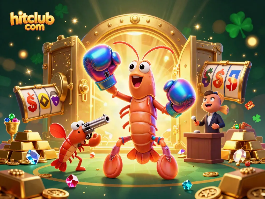 Experience the thrill of hitclub com with vibrant slot reels and dynamic gameplay elements.