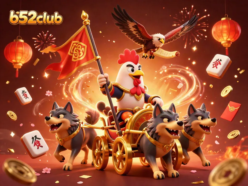 Engage in thrilling gameplay at b52club with an exciting 3D casino adventure and vibrant atmosphere.