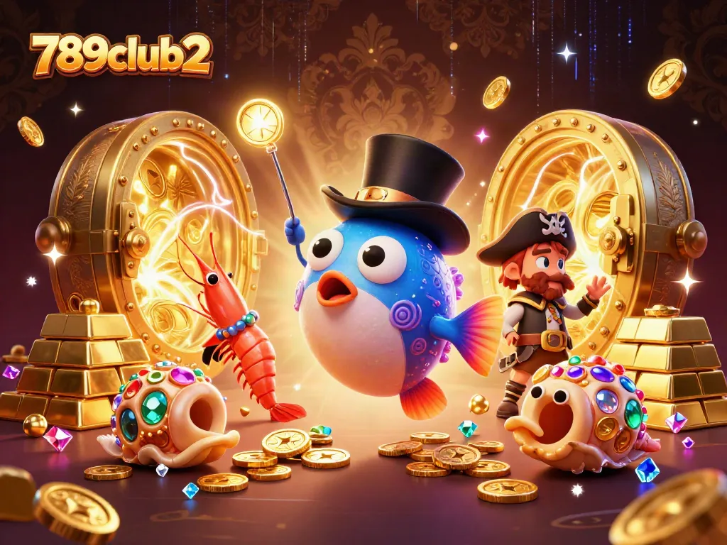 Experience the thrilling gaming action at 789club2, highlighting engaging gameplay with vibrant visuals.