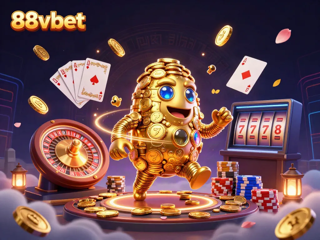 Spin and win at 88vbet with dynamic games and vibrant casino elements