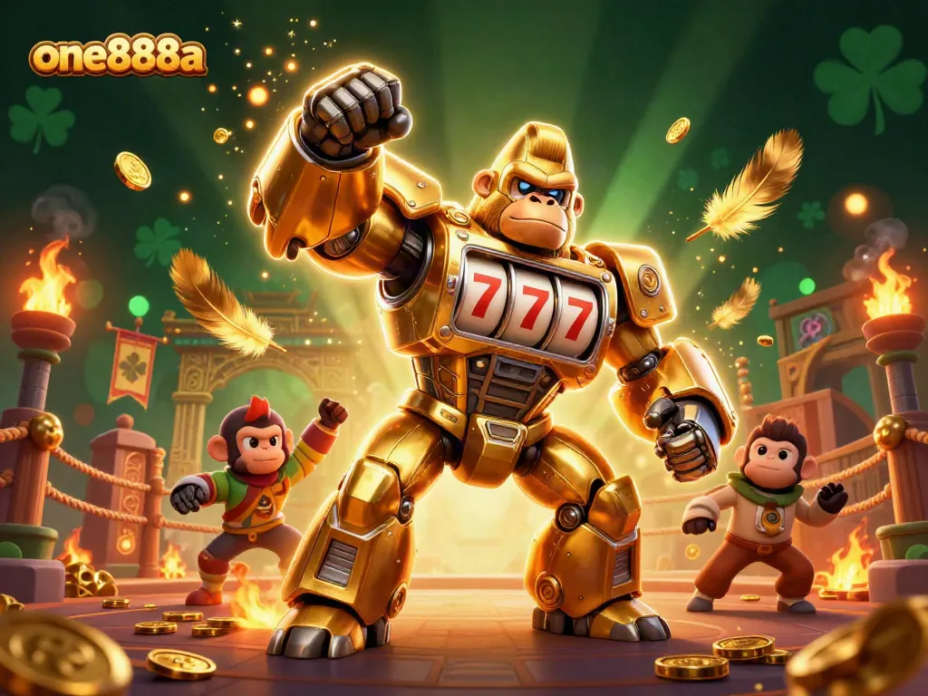 Experience thrilling gameplay with one888a, featuring dynamic casino action and striking visual elements.