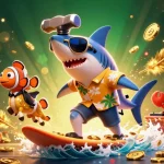 Engage with sm777ph and experience exhilarating casino thrills with lively characters in a vibrant scene.