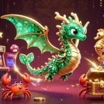 Join the excitement at TR88 with vibrant 3D elements showcasing gaming diversity.