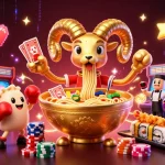 Engage with thrilling gameplay in Seven Reels Casino CA featuring dynamic 3D elements.