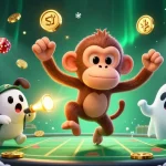 Engage in thrilling gameplay at TR88 featuring fun game elements and excited characters.