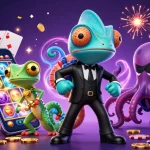 Experience thrilling ALO789 action with vibrant games, mobile slots, and dynamic casino scenes.
