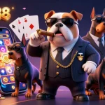 Alpha88 welcomes players with vibrant casino elements, showcasing excitement and engagement in gaming.
