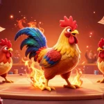 Experience the thrilling world of đá gà xx88 in an action-packed fighting arena, filled with excitement and high-stakes betting.