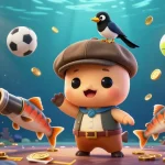 Experience thrilling fish shooting action at ea88 with vibrant underwater scenes and dynamic gameplay elements.