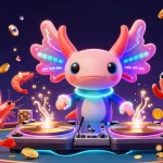 SV88 offers an exciting underwater casino experience with vibrant characters and dynamic elements.