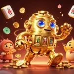 Win big with 6623's dynamic gaming experience featuring vibrant golden visuals.