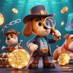 Togel resmi: Detektif dan bulldog menyelidiki petunjuk di kasino dengan elemen kripto