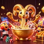 Impactxoft showcases thrilling 3D casino action with vibrant characters and dynamic games.