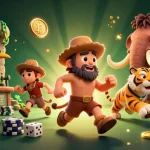 Engage in thrilling gameplay at OPEN 88 with advanced poker strategies and vibrant casino graphics.
